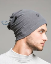 Thermoform Yumuşak Boyunluk Gri - 3