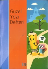 Güzel Yazı Defteri Klavuz Çizgili a4 Boy Umut Güzel Yazı Defteri 40 Yaprak A4 Boy - 4