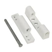 Pvc Pimapen Pencere Menteşesi 90 mm Sac Destekli Menteşe - 7