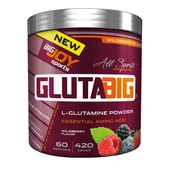 BigJoy Gluta Big % 100 Glutamine Powder 420 Gr - 1