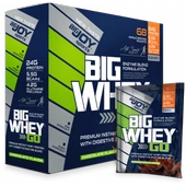 BigJoy Big Whey Go Protein 2070 Gr 68 Saşe - 2