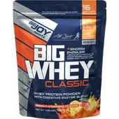 BigJoy Doypack Big Whey Classic Whey Protein 488 Gr - 3