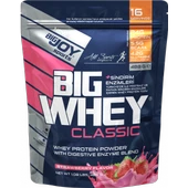 BigJoy Doypack Big Whey Classic Whey Protein 488 Gr - 2