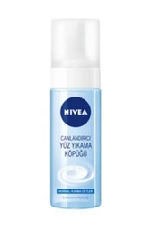 Nıvea Canlandırıcı Yuz Yıkama Kopugu Normal Cıltler Icın 150 Ml - 1