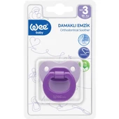 Weebaby 841 Sılıkon Damaklı Emzık No:1 (askılı) - 1