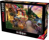 Anatolian 2000 Parça Como Gölü Puzzle - 3944 - 2