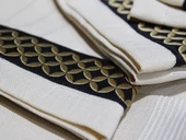 Bera Nakışlı Keten A.Servisli Masa Örtüsü Takımı 14 Parça thumbnail 8