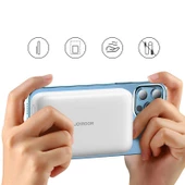 Joyroom JR-W020 Magsafe Powerbank Kablosuz Şarj Cihazı10000 mAh - 2