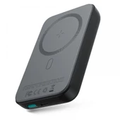 Joyroom JR-W020 Magsafe Powerbank Kablosuz Şarj Cihazı10000 mAh - 9