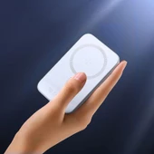 Joyroom JR-W020 Magsafe Powerbank Kablosuz Şarj Cihazı10000 mAh - 6