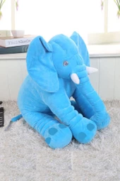 Uyku Arkadaşım Uyku Fili 60 cm - 8