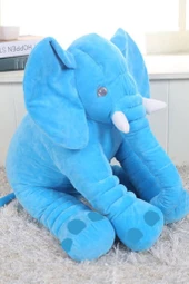 Uyku Arkadaşım Uyku Fili 60 cm - 9