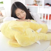 Uyku Arkadaşım Uyku Fili 90 cm - 7
