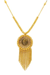 Cigold Taşsız Kolye 22 Ayar Altın 12.75 Gr OA-K15501027348 - 1