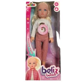 Galtoys Türkçe Konuşan Beliz Oyuncak Bebek - 4