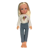 Galtoys Türkçe Konuşan Beliz Oyuncak Bebek - 3