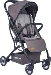 TommyBaby Golf Kabin Bebek Arabası Black Kabin Boy - 1