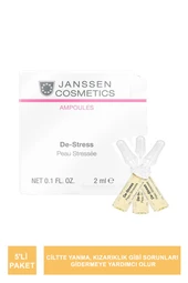 Janssen De-Stress Ampul 5'li Paket - 1