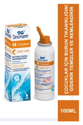 Sinomarin Çocuk Deniz Suyu Spreyi 100 ml - 1