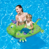 Bestway Dragon Çocuk Botu 101x84 cm - 34084 -Yeşil - 1