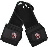 DragonDo 1752C Weightlifting Grip Ağırlık - Halter Eldiveni - 1