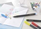 Faber-Castell Grip Finepen Fineliner 0.4 Keçe Uçlu Kalem - 6