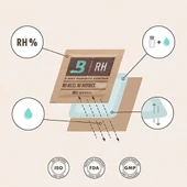 BOVEDA %62 8gr Kapalı Paket Puro Nemlendirici - 5