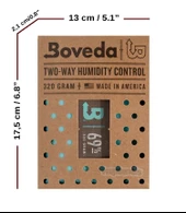 BOVEDA %69 320gr Puro Nemlendirici - 2