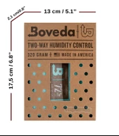 BOVEDA %72 320gr Puro Nemlendirici - 2
