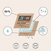 BOVEDA %72 8gr 10 Paket Puro Nemlendirici - 6