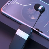 LinkTech V77 Makaralı Titreşimli Bluetooth Kulaklık - 5
