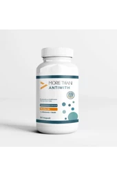 More Than Antiwith Probiyotik 30 Kapsül - 1