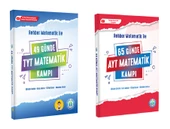 49 Günde TYT ve 65 Günde AYT Matematik Kampı - Rehber Matematik - 1