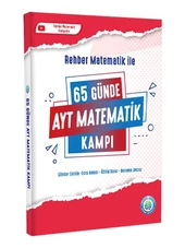 49 Günde TYT ve 65 Günde AYT Matematik Kampı - Rehber Matematik - 2