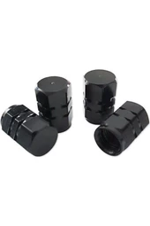 Autokit Metal Sibop Kapağı Siyah - 1