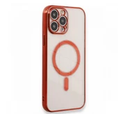 İphone 14 Magsafe Uyumlu Parlak Lazer Kapak thumbnail 6