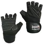 DragonDo W8013 Bilek Bandajlı Body & Ağırlık & Fitness Eldiveni - 1