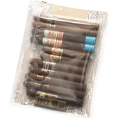 BOVEDA 1 Yıllık Puro Saklama Poşeti Orta Boy - 6