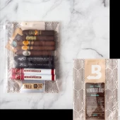 BOVEDA 1 Yıllık Puro Saklama Poşeti Orta Boy - 2