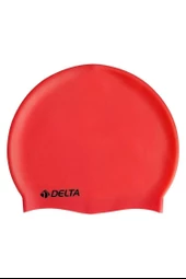 Delta Silikon Bone Deluxe Yüzücü Havuz ve Deniz Bonesi (Düz Renk) - 8