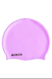Delta Silikon Bone Deluxe Yüzücü Havuz ve Deniz Bonesi (Düz Renk) - 3