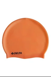 Delta Silikon Bone Deluxe Yüzücü Havuz ve Deniz Bonesi (Düz Renk) - 6