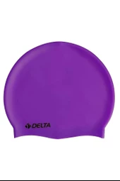 Delta Silikon Bone Deluxe Yüzücü Havuz ve Deniz Bonesi (Düz Renk) - 7
