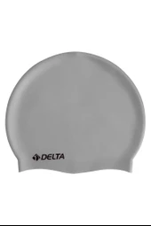 Delta Silikon Bone Deluxe Yüzücü Havuz ve Deniz Bonesi (Düz Renk) - 5
