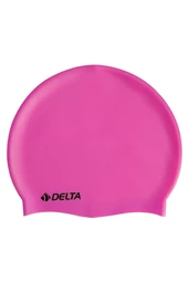 Delta Silikon Bone Deluxe Yüzücü Havuz ve Deniz Bonesi (Düz Renk) - 1