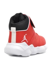 Cool Rio Unisex Çocuk Günlük Sneaker Uzun Spor Bot - 4