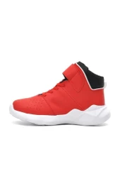 Cool Rio Unisex Çocuk Günlük Sneaker Uzun Spor Bot - 5