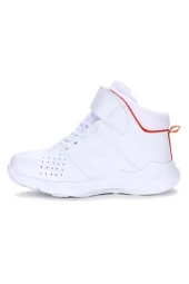 Cool Rio Unisex Çocuk Günlük Sneaker Uzun Spor Bot - 12