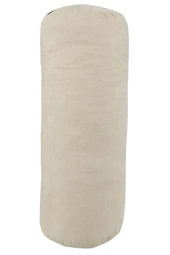 Bolster   Silindir Yoga Minderi Bej - 1