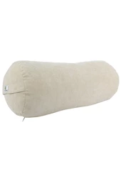Bolster   Silindir Yoga Minderi Bej - 3